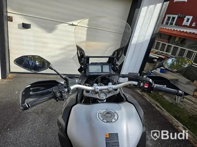 Motorcykel | YAMAHA XTZ1200E -2019 | 1200 kubik