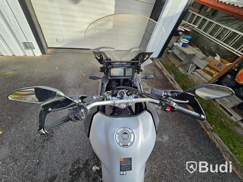 Motorcykel | YAMAHA XTZ1200E -2019 | 1200 kubik