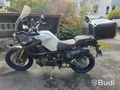 Motorcykel | YAMAHA XTZ1200E -2019 | 1200 kubik
