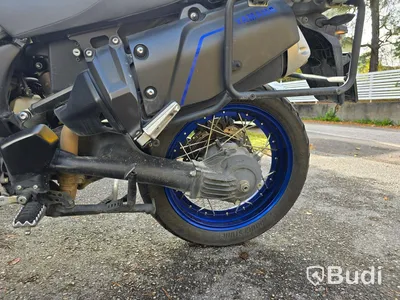 Motorcykel | YAMAHA XTZ1200E -2019 | 1200 kubik