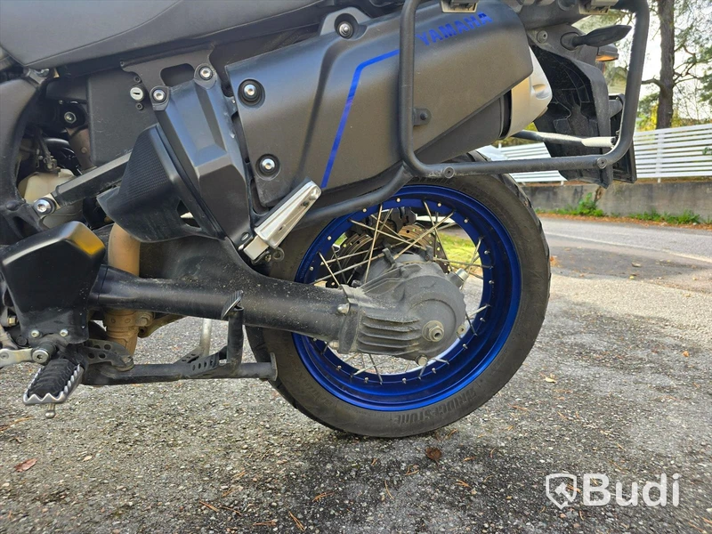 Motorcykel | YAMAHA XTZ1200E -2019 | 1200 kubik
