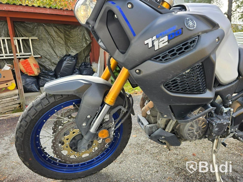 Motorcykel | YAMAHA XTZ1200E -2019 | 1200 kubik