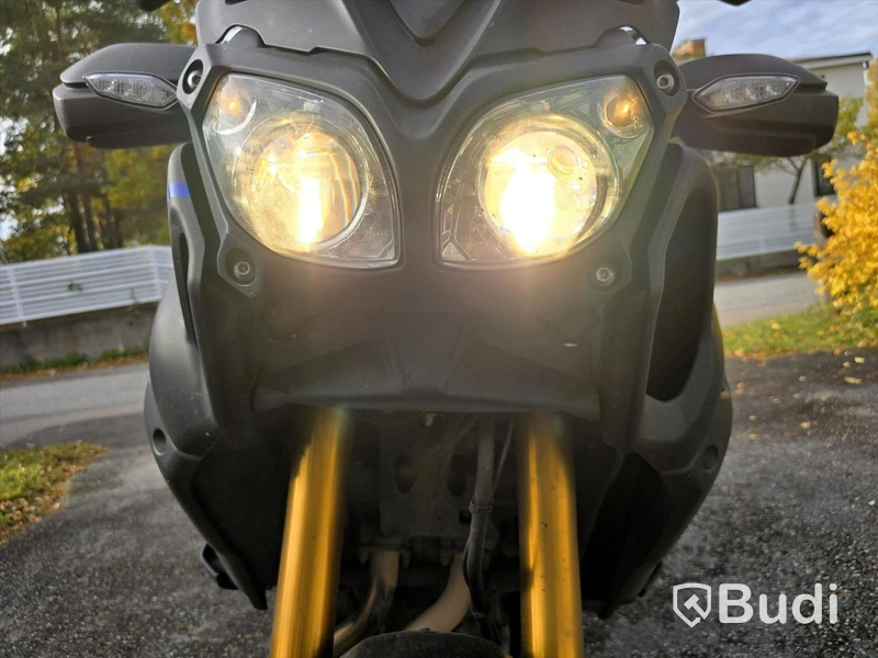 Motorcykel | YAMAHA XTZ1200E -2019 | 1200 kubik