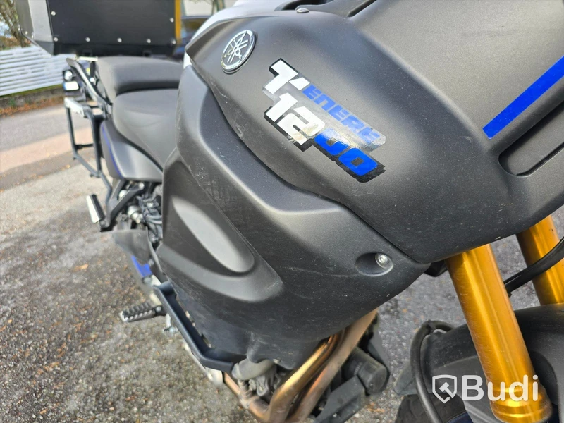 Motorcykel | YAMAHA XTZ1200E -2019 | 1200 kubik