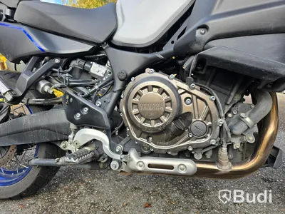 Motorcykel | YAMAHA XTZ1200E -2019 | 1200 kubik
