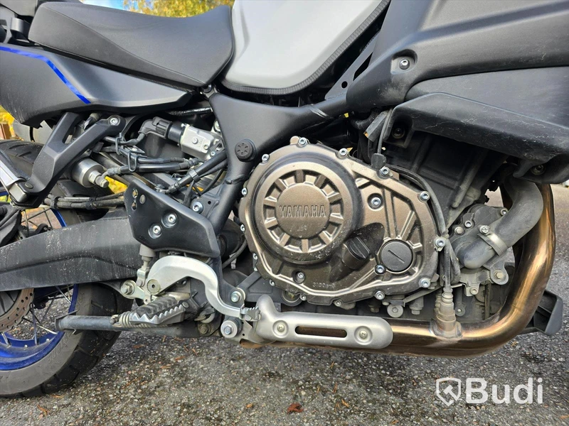 Motorcykel | YAMAHA XTZ1200E -2019 | 1200 kubik