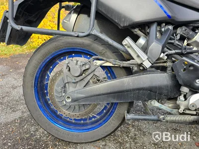 Motorcykel | YAMAHA XTZ1200E -2019 | 1200 kubik