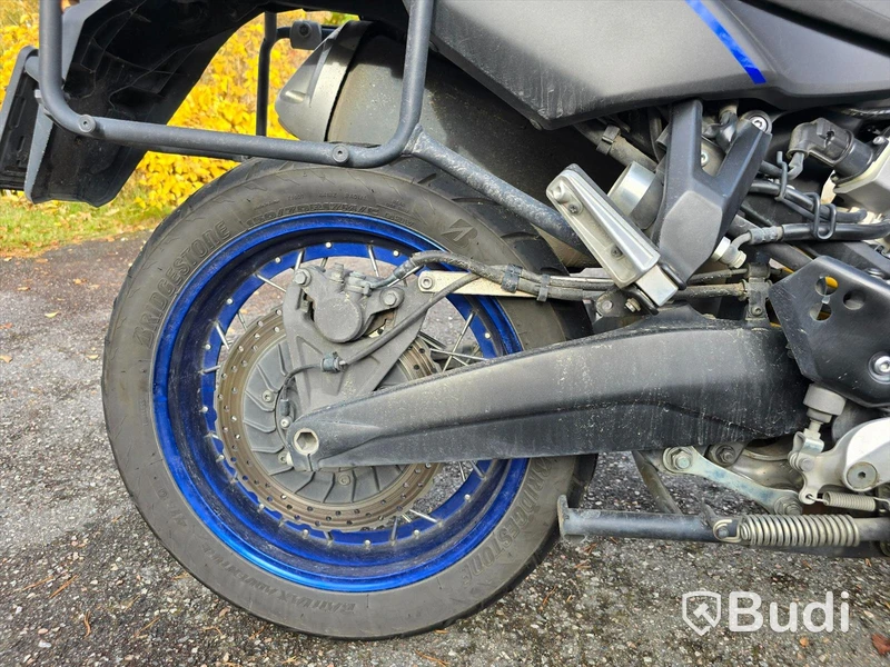 Motorcykel | YAMAHA XTZ1200E -2019 | 1200 kubik