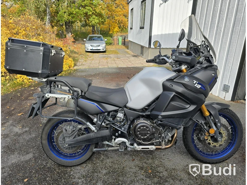 Motorcykel | YAMAHA XTZ1200E -2019 | 1200 kubik
