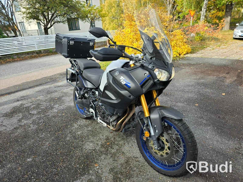 Motorcykel | YAMAHA XTZ1200E -2019 | 1200 kubik