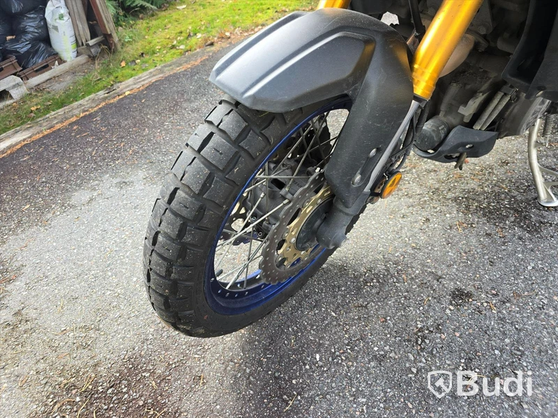 Motorcykel | YAMAHA XTZ1200E -2019 | 1200 kubik