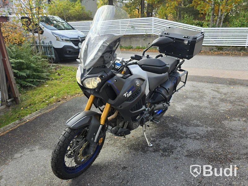 Motorcykel | YAMAHA XTZ1200E -2019 | 1200 kubik