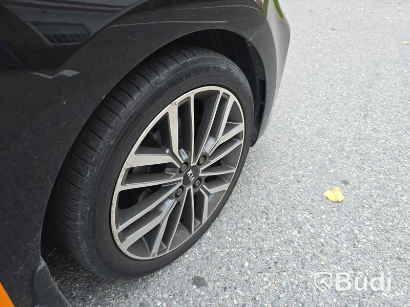 Personbil KIA RIO -2020 | BENSIN