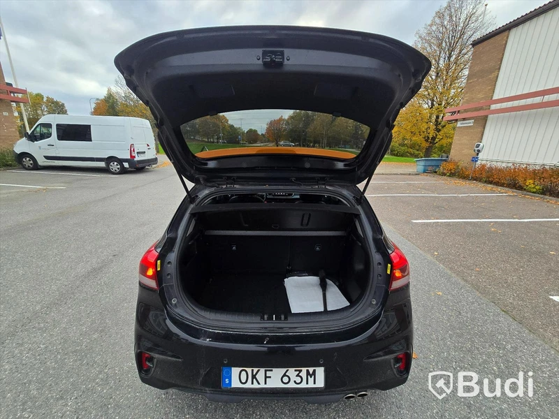 Personbil KIA RIO -2020 | BENSIN