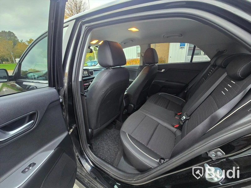 Personbil KIA RIO -2020 | BENSIN