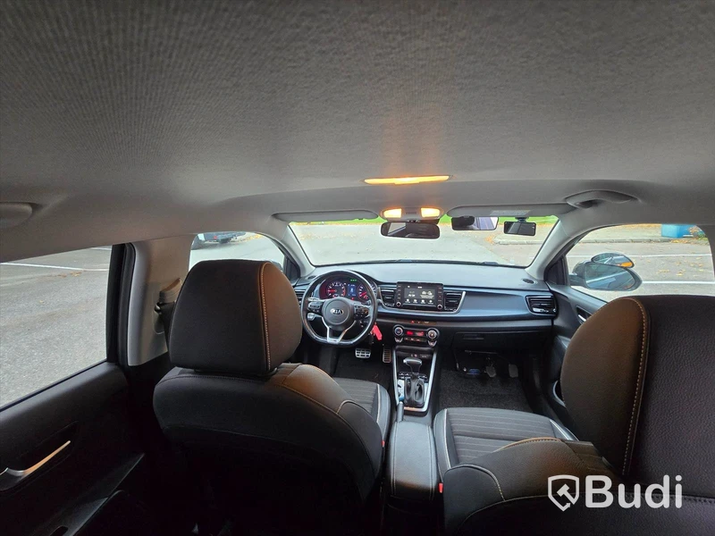 Personbil KIA RIO -2020 | BENSIN