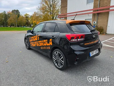 Personbil KIA RIO -2020 | BENSIN