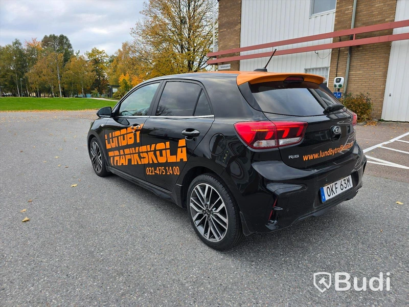 Personbil KIA RIO -2020 | BENSIN