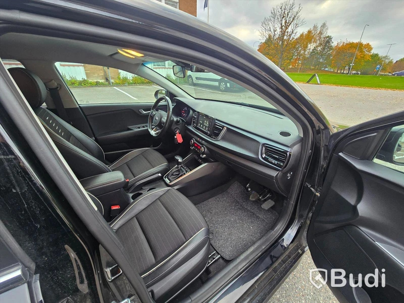 Personbil KIA RIO -2020 | BENSIN