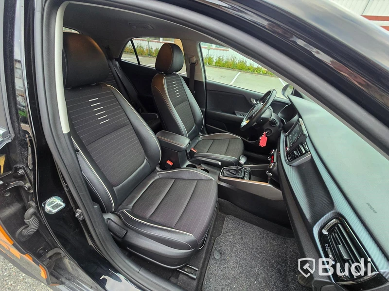 Personbil KIA RIO -2020 | BENSIN