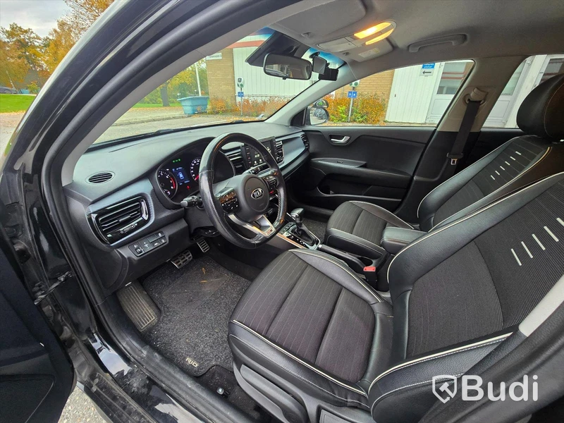 Personbil KIA RIO -2020 | BENSIN