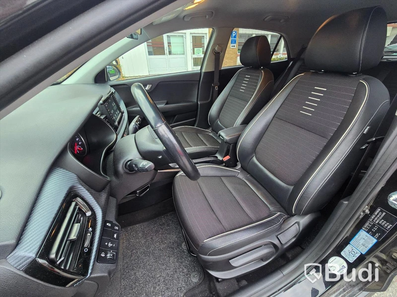 Personbil KIA RIO -2020 | BENSIN