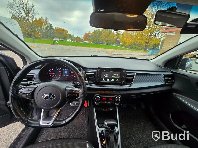 Personbil KIA RIO -2020 | BENSIN