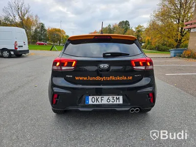 Personbil KIA RIO -2020 | BENSIN