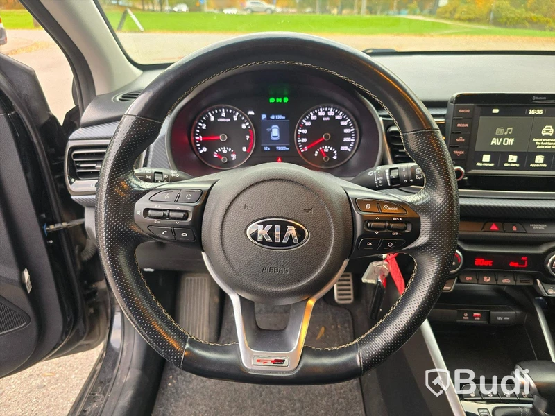 Personbil KIA RIO -2020 | BENSIN