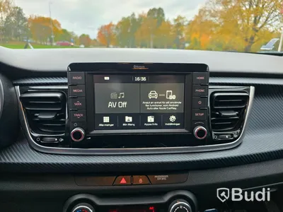 Personbil KIA RIO -2020 | BENSIN