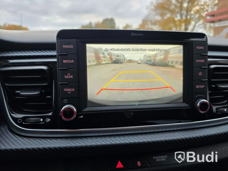 Personbil KIA RIO -2020 | BENSIN