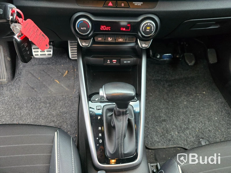 Personbil KIA RIO -2020 | BENSIN