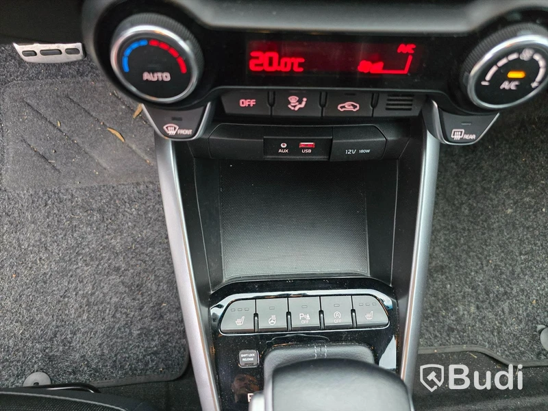 Personbil KIA RIO -2020 | BENSIN