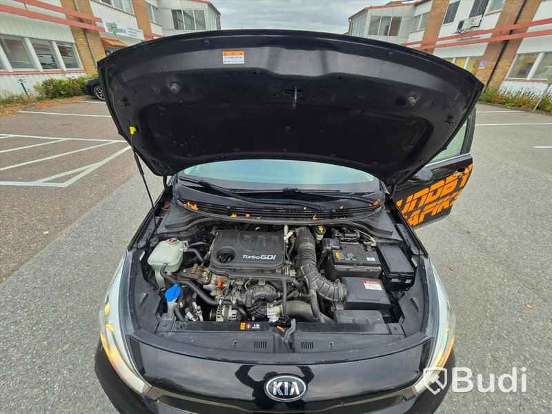 Personbil KIA RIO -2020 | BENSIN