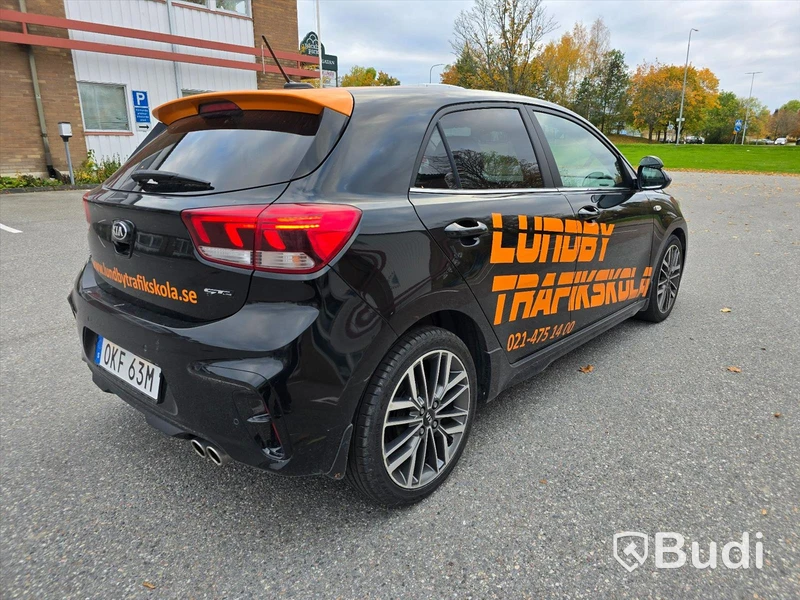 Personbil KIA RIO -2020 | BENSIN