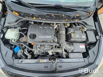 Personbil KIA RIO -2020 | BENSIN