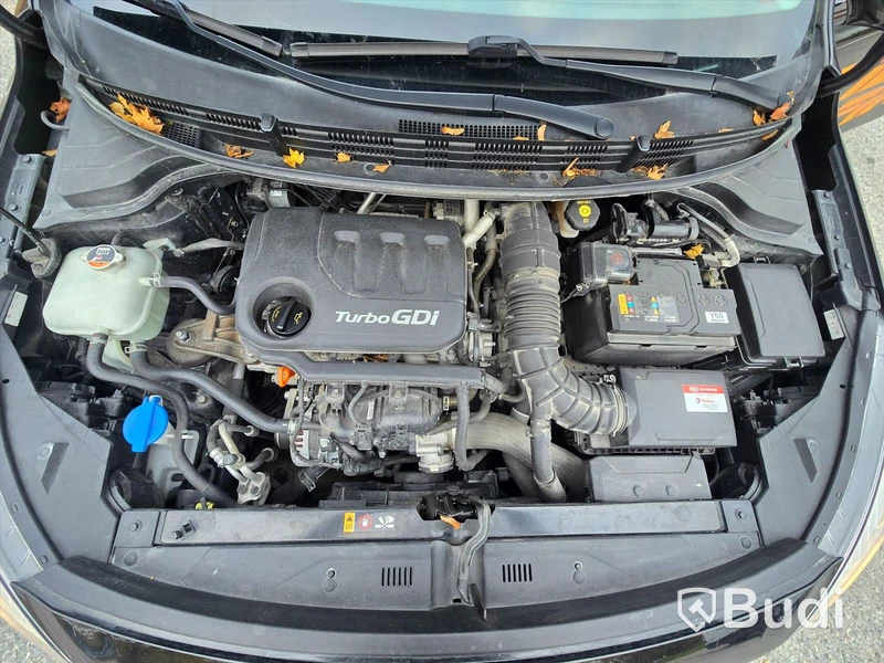 Personbil KIA RIO -2020 | BENSIN