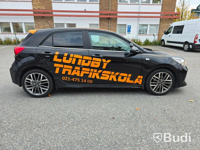 Personbil KIA RIO -2020 | BENSIN