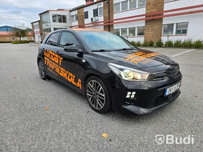 Personbil KIA RIO -2020 | BENSIN