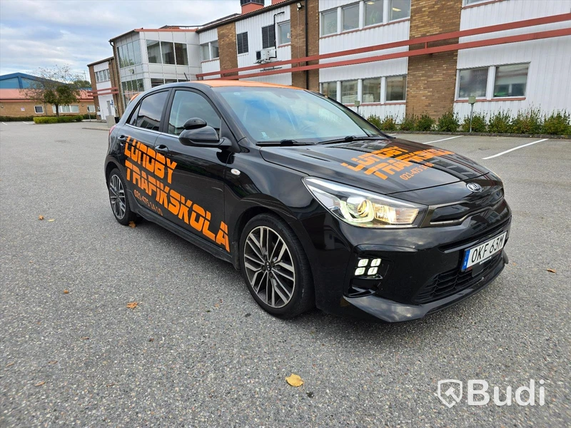 Personbil KIA RIO -2020 | BENSIN