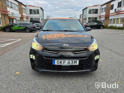 Personbil KIA RIO -2020 | BENSIN