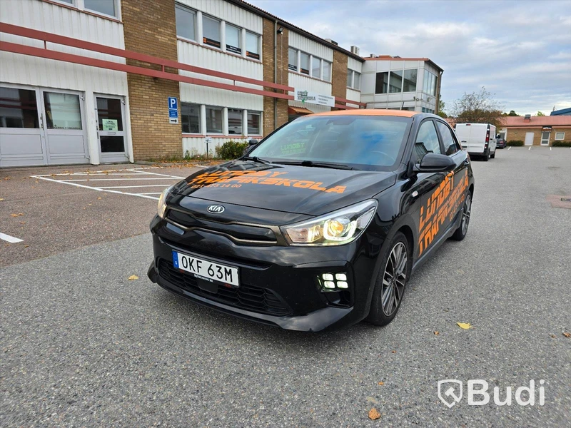 Personbil KIA RIO -2020 | BENSIN
