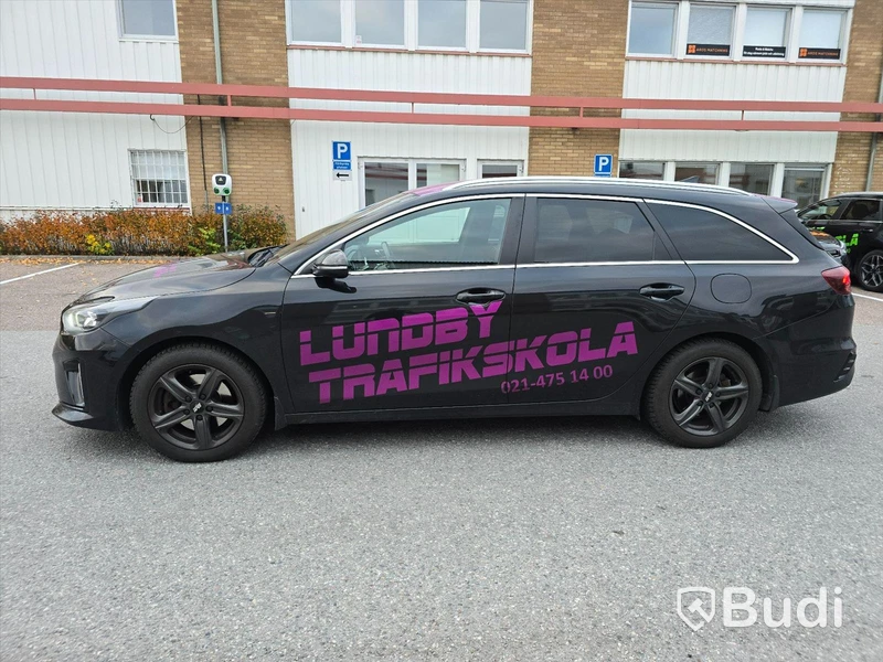 Personbil KIA CEED -2019 | BENSIN