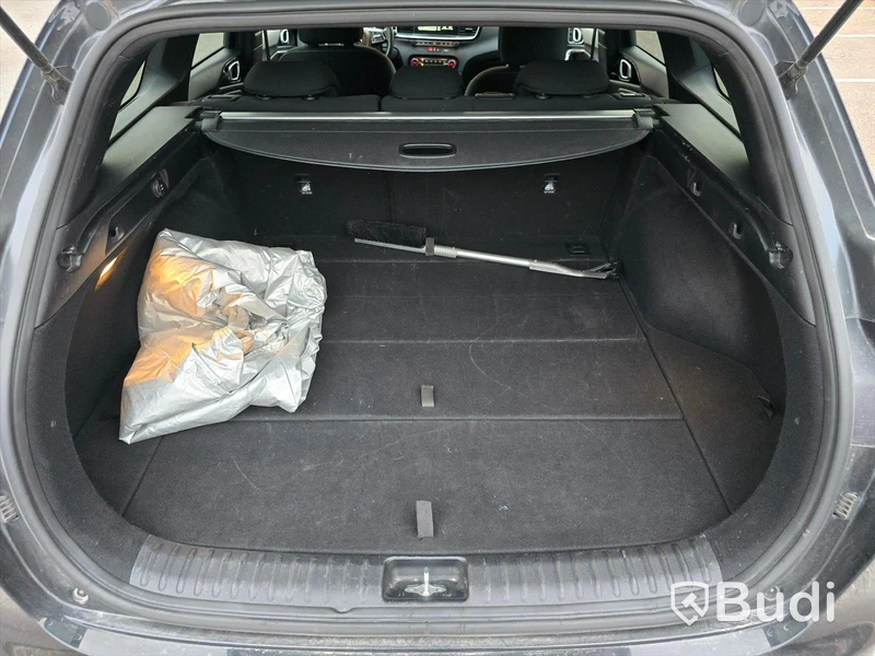 Personbil KIA CEED -2019 | BENSIN