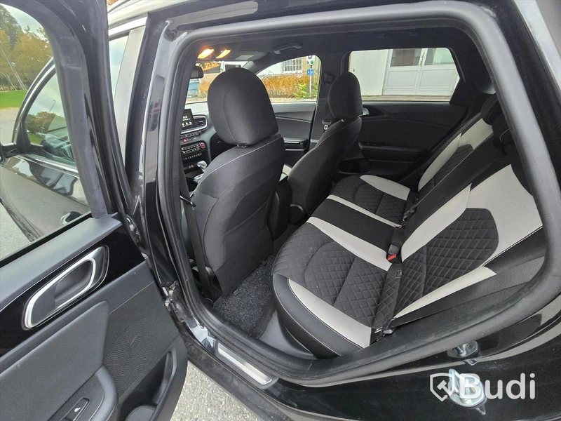 Personbil KIA CEED -2019 | BENSIN