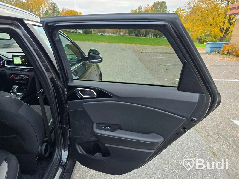 Personbil KIA CEED -2019 | BENSIN