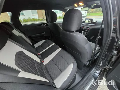 Personbil KIA CEED -2019 | BENSIN