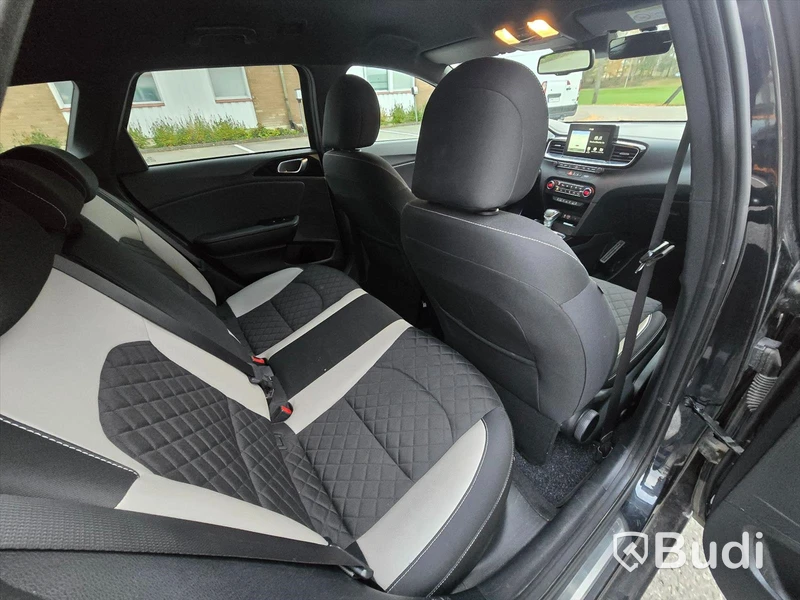 Personbil KIA CEED -2019 | BENSIN