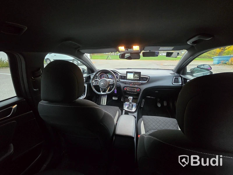 Personbil KIA CEED -2019 | BENSIN