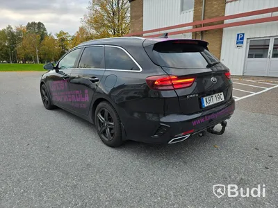 Personbil KIA CEED -2019 | BENSIN
